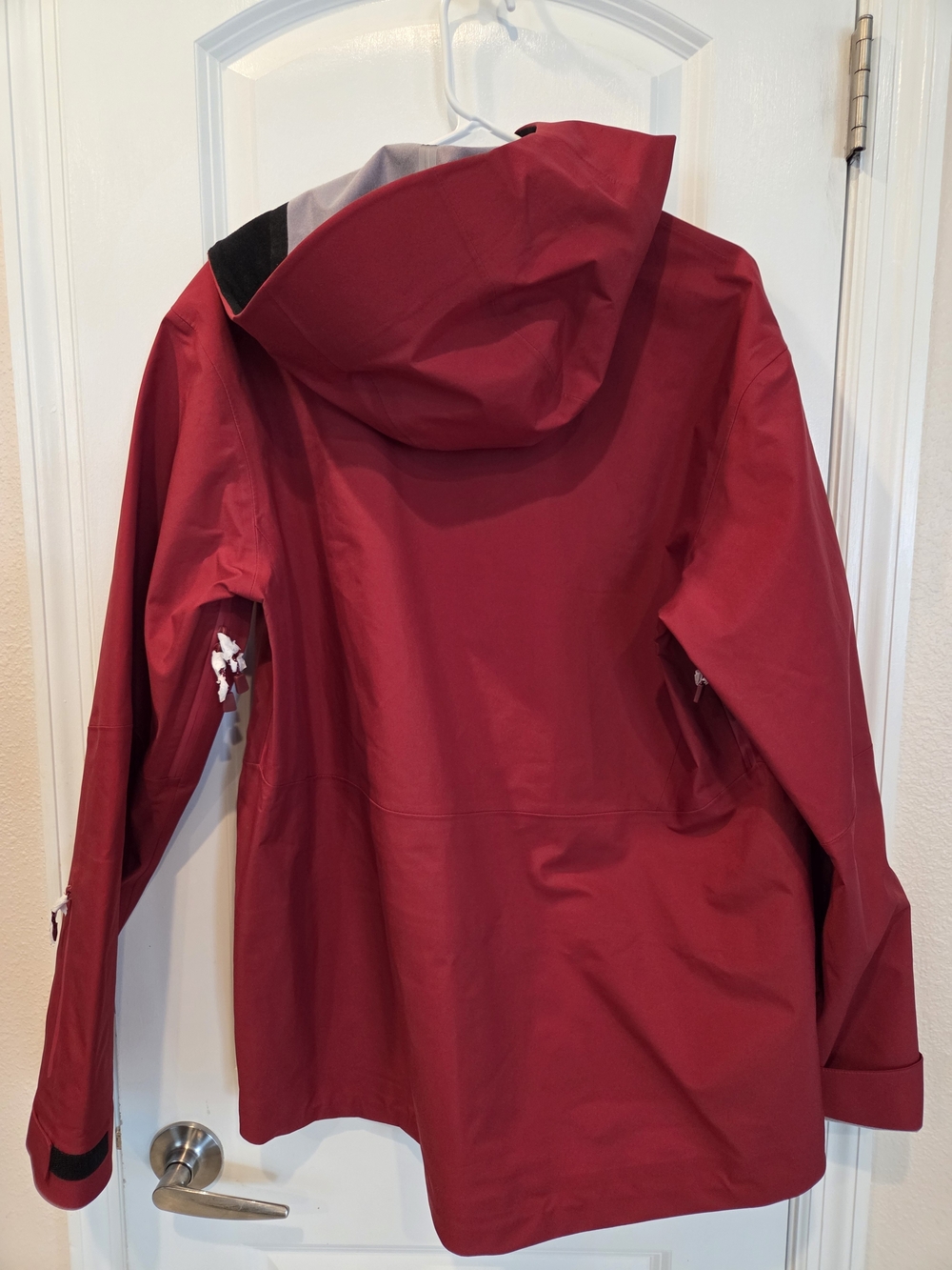 Waterproof Shell Ski Technical Jacket - Picture 9 of 16